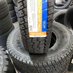 Lt235/85/16 Ceat A/TDually Tires 6pc