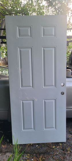 # puerta metal 36x79