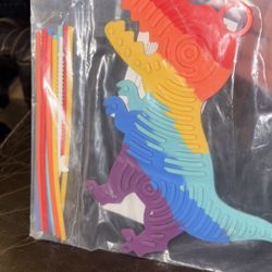 DINOSAUR 🦖 SENSORY TOYS