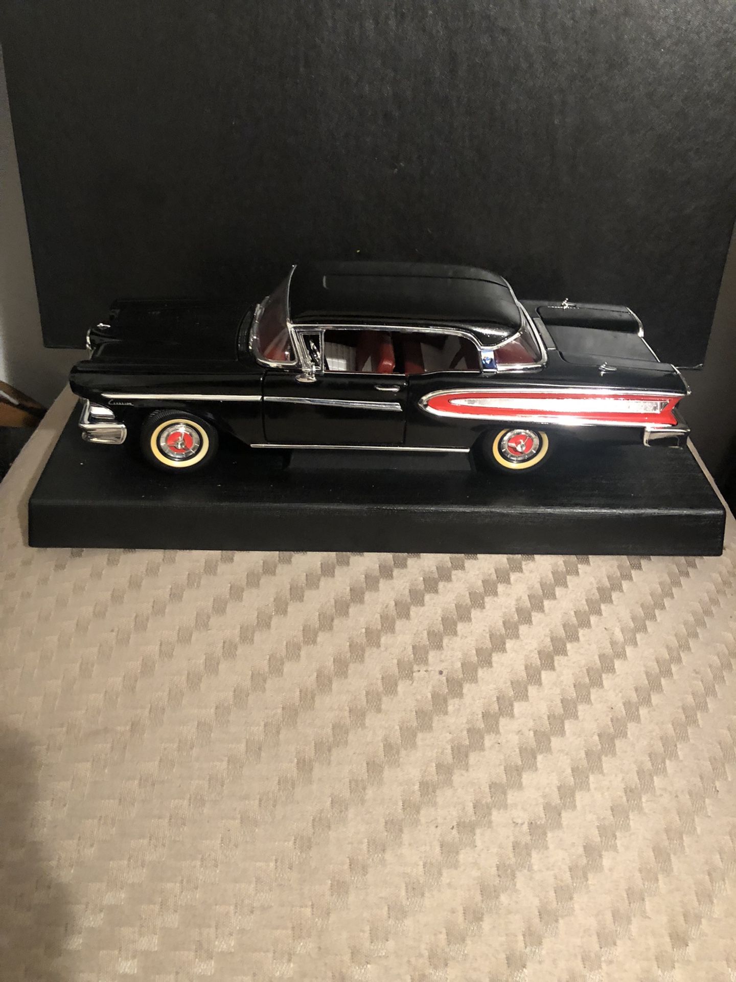 1958 Edsel Citation Collectible 