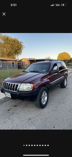 2002 Jeep Grand Cherokee