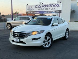 2010 Honda Accord Crosstour