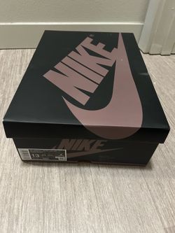 Nike Jordan 1 lows Dark mocha and black