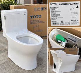 BRAND NEW TOTO Nexus One-Piece Toilet