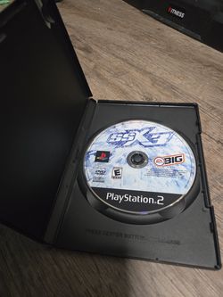 SSX 3 – PlayStation 2 / PS2 – Disc & Case
