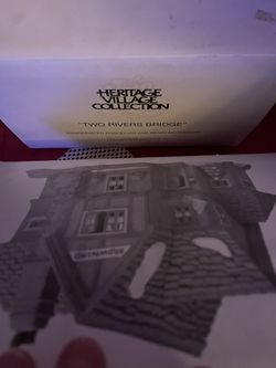 Dickens village Christmas Sept 56