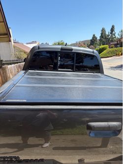 2015 Toyota Tacoma