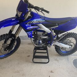 Yamaha Wr (contact info removed) 