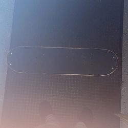 Home Made Skateboard 