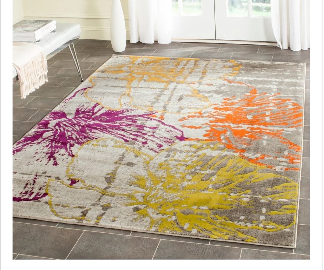 Safavieh Porcello Area Rug 8’2” X 11’