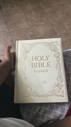 Holy Bible Family edition