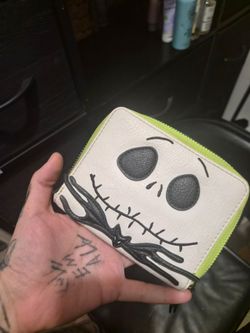 Nightmare Before Christmas Wallet