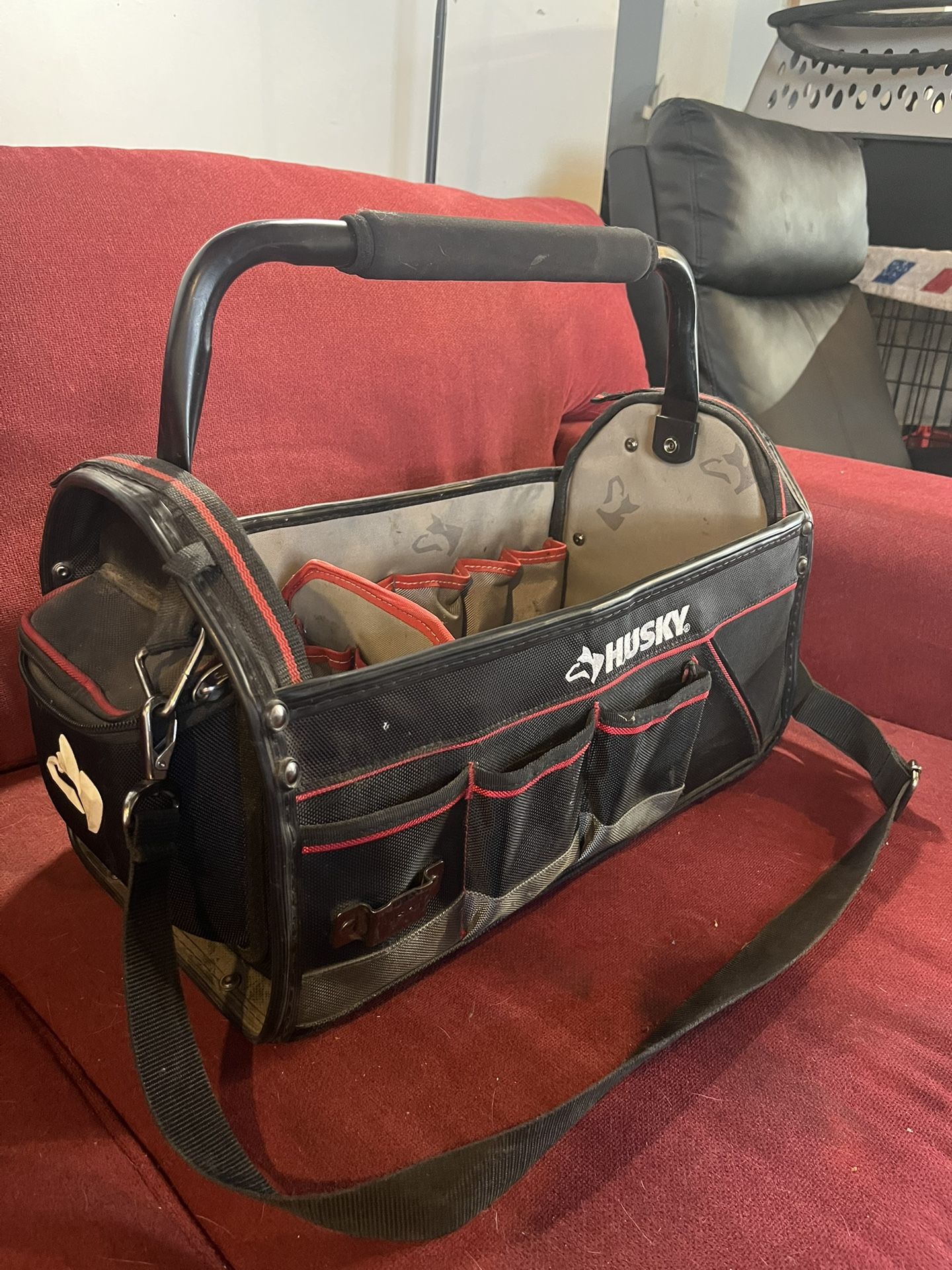 Husky Tool Bag