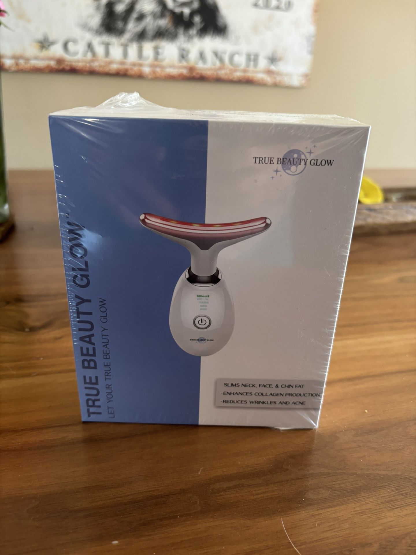 True Beauty Glow 