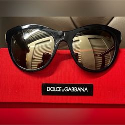 D&G Sunglasses 