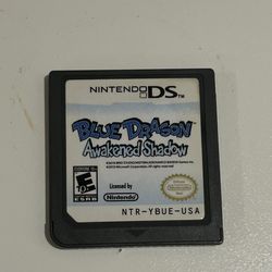 Blue Dragon Awakened Shadow DS