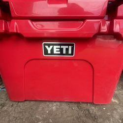 Yeti Cooler 