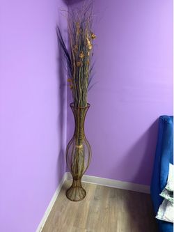 Living Room Decor Brown