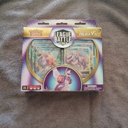 LEAGUE BATTLE Pokémon TRADING CARD GAME 