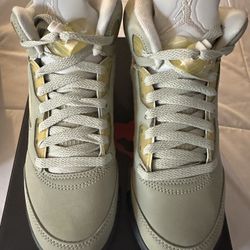 Nike Air Jordan 5 Retro Jade
