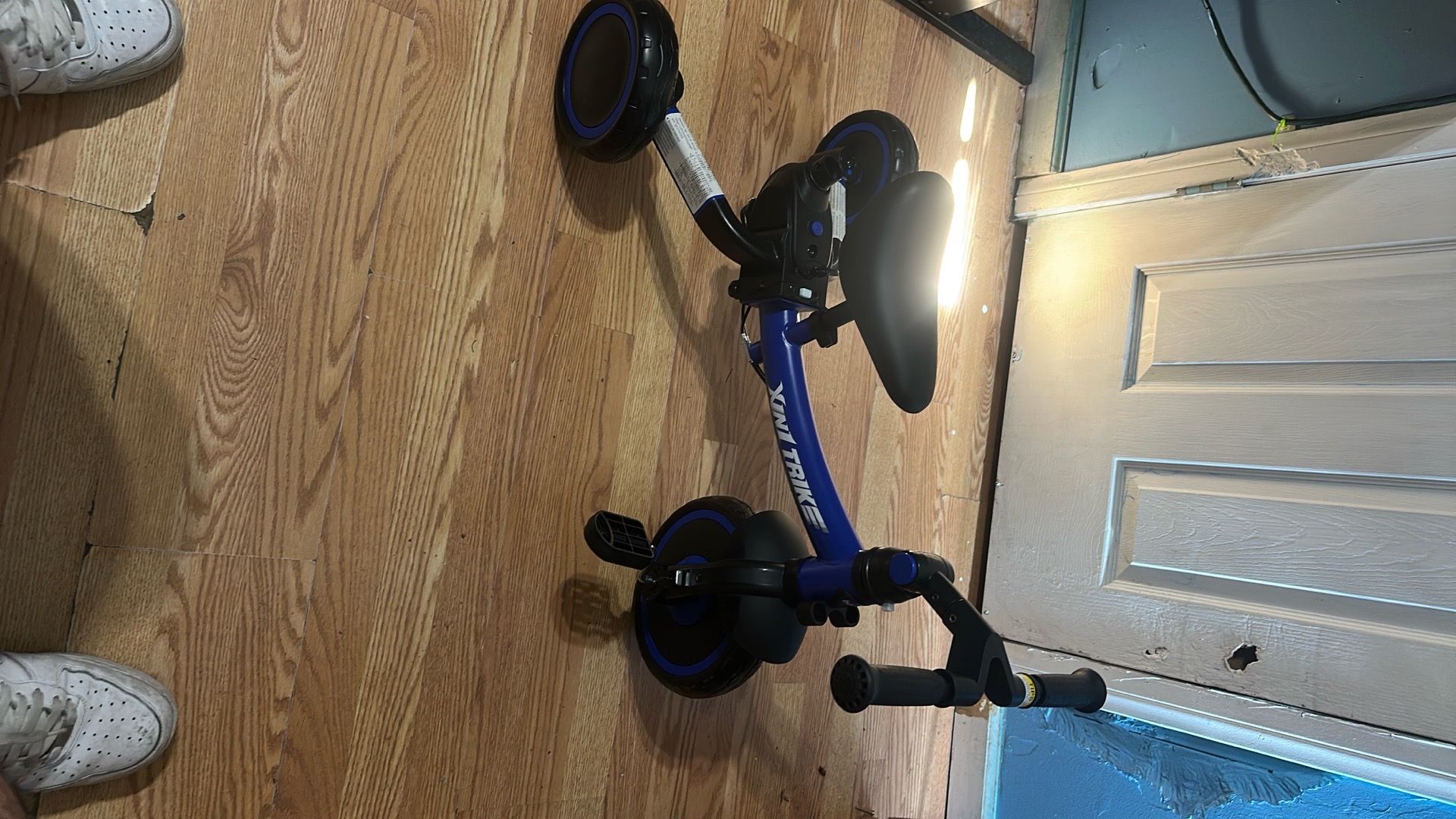 Besrey 7-in-1 Toddler Tricycle / Triciclo Infantil Nuevo