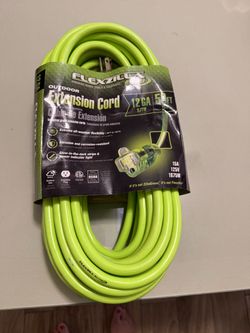 Flexzilla Pro 50 ft Outdoor Extension Cord