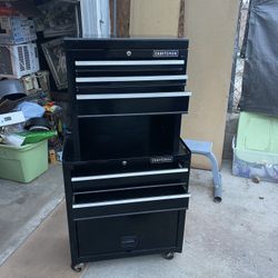 Craftsman Tool Box 