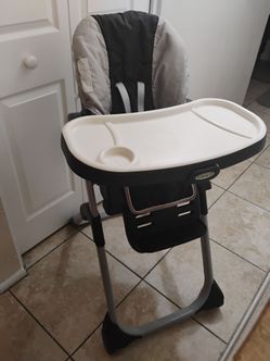 Graco DuoDiner LX Highchair 3 in 1