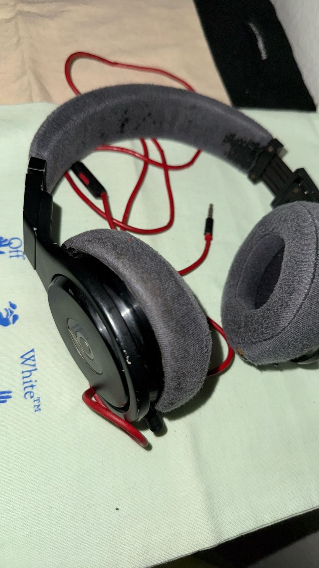 beats head phones 