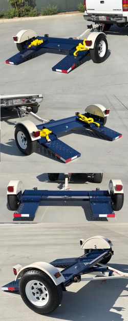 Car tow dolly / 3 Modes / Financing Available