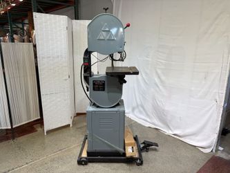 DELTA 14-Inch Woodworking Vertical Bandsaw Model # 28-203
