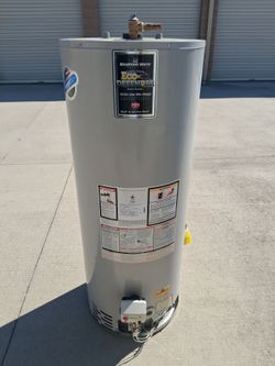 Water Heater/Installation Available