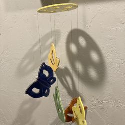 Wind Chime (butterflies) 