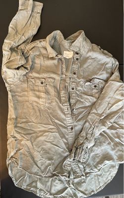 Women’s Button Down Long Sleeve Shirt