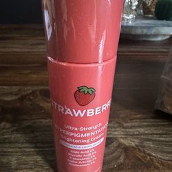 Strawberry Hyperpigmentation Cream 