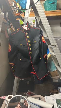 Marines Uniform