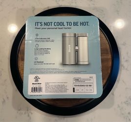 Shark ChillPill 3-in-1 Fan, Mist and Cooling Plate, Silver
