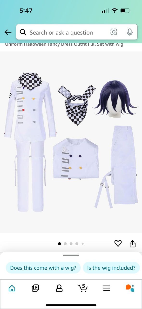 Cosplay Costumes