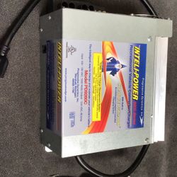 RV Converter/Charger