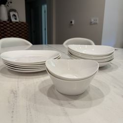 Ikea Skyn Plates