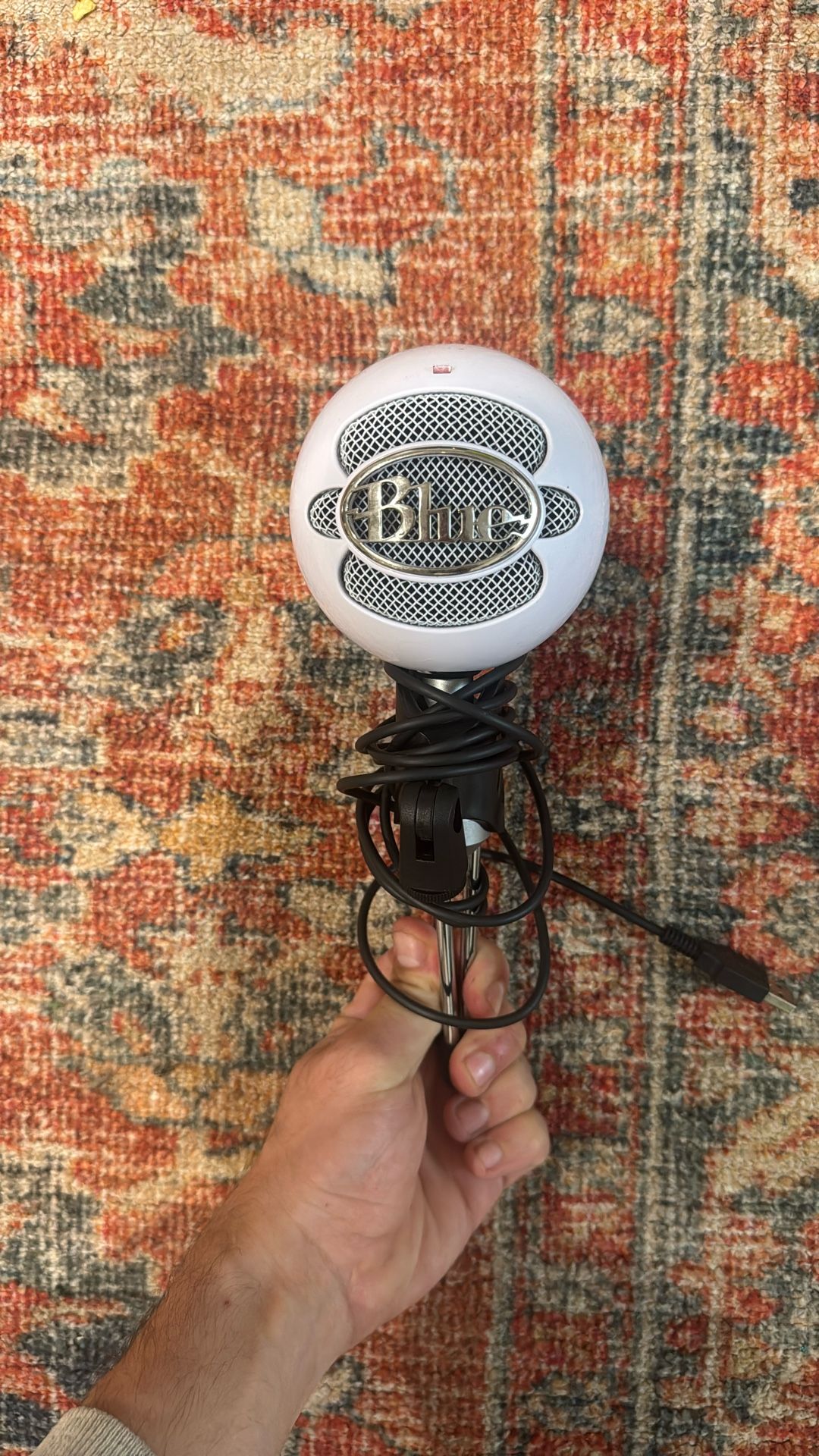 Blue Microphone (working)
