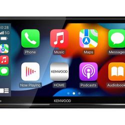 Kenwood DMX809S Head Unit 