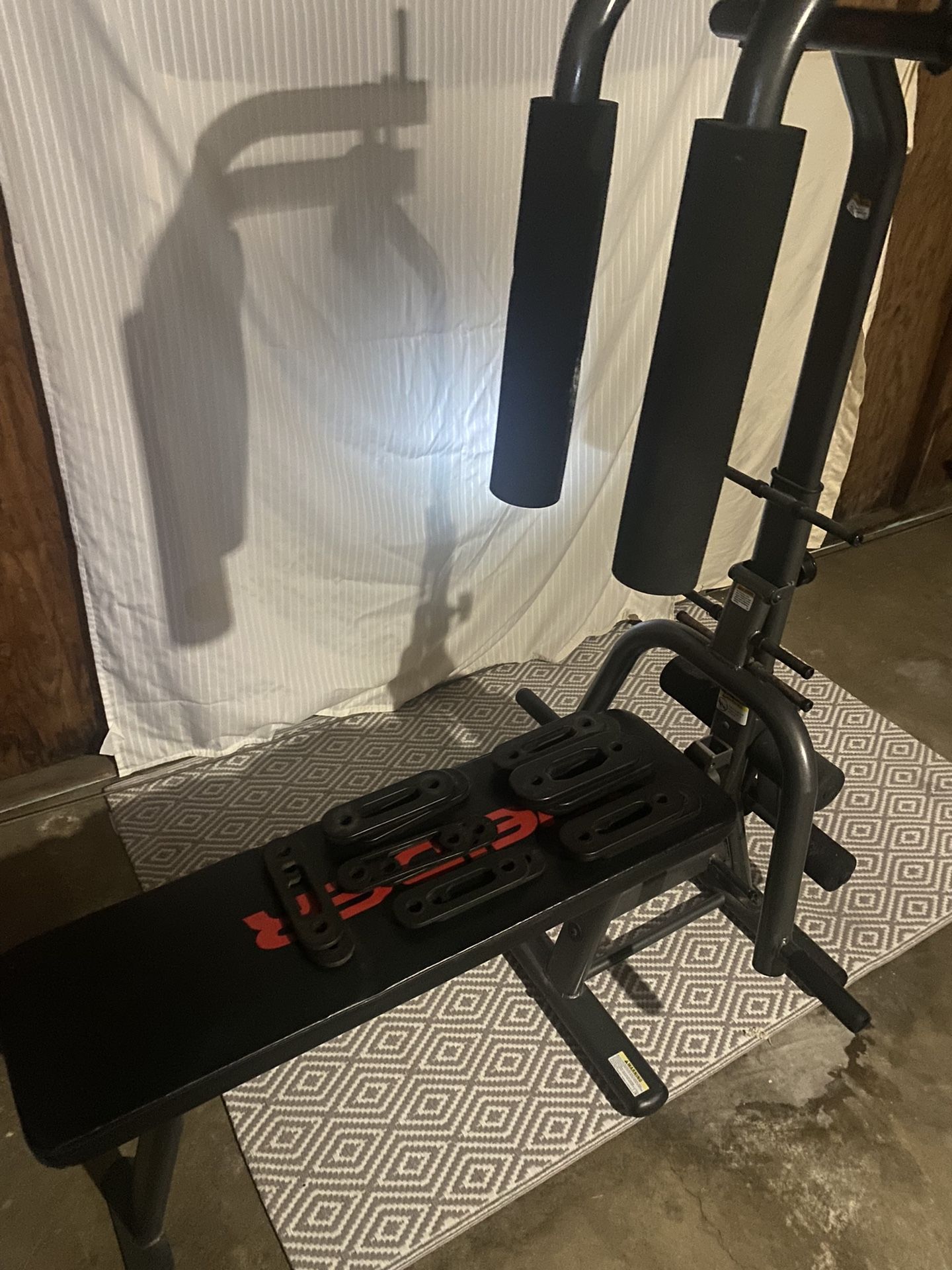 Weider Flex CTS home Gym for Sale in La Costa, CA OfferUp