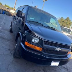 2006 Chevy Express 2500