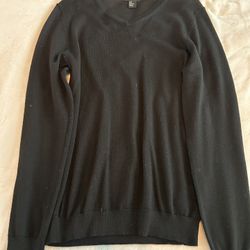 Black Sweater