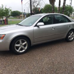 2007 Hyundai Sonata