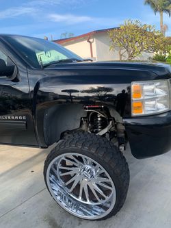 2010 Chevrolet Silverado
