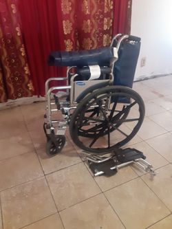 Wheel chair