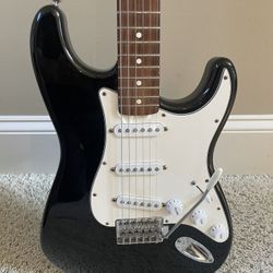 Fender Standard Stratocaster MIM Electric Guitar