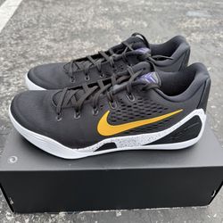 Kobe 9 Size 11.5 With Box 